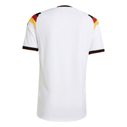 Maillot domicile authentique Allemagne 26