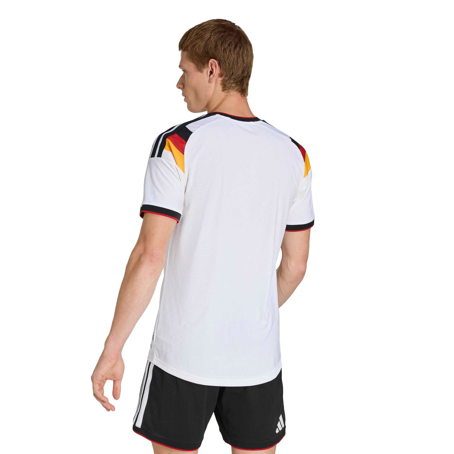 Maillot domicile authentique Allemagne 26