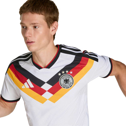 Maillot domicile authentique Allemagne 26
