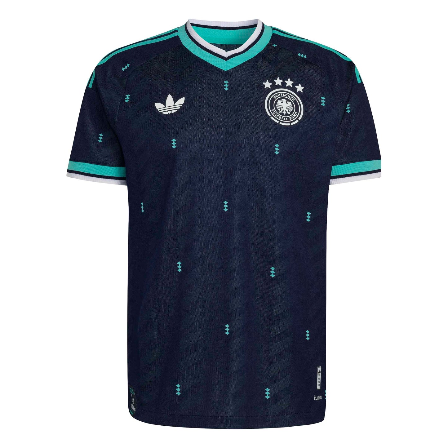 Maillot Allemagne DFB 2026/27 Extérieur Authentique