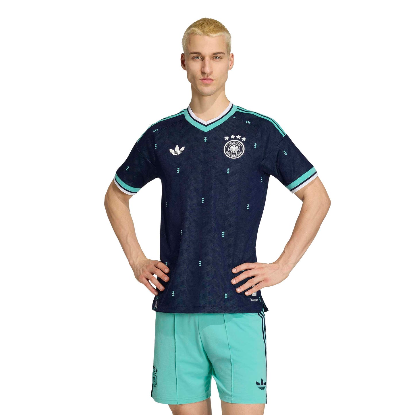 Maillot Allemagne DFB 2026/27 Extérieur Authentique