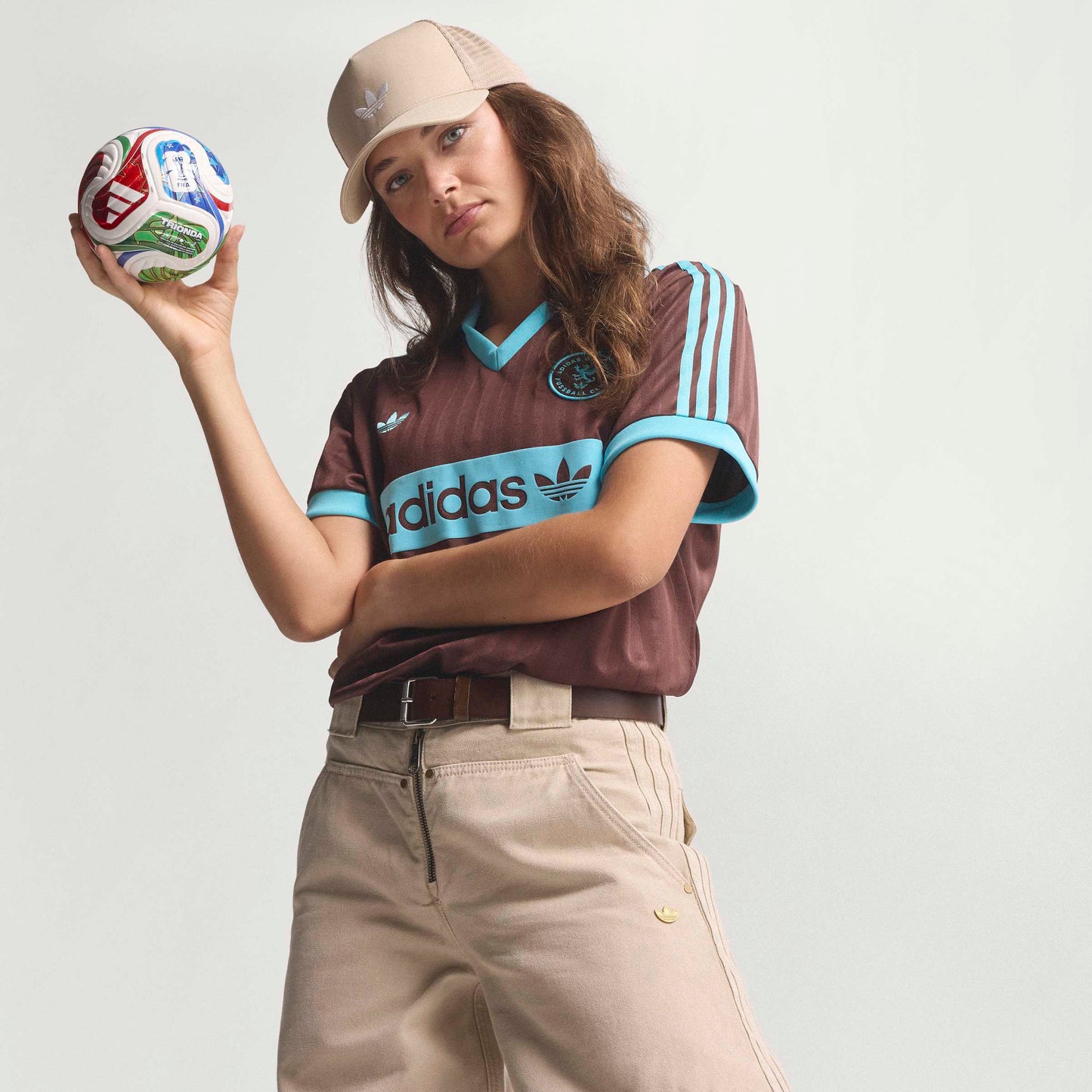 Mini ensemble de ballons d'histoire de la Coupe du monde