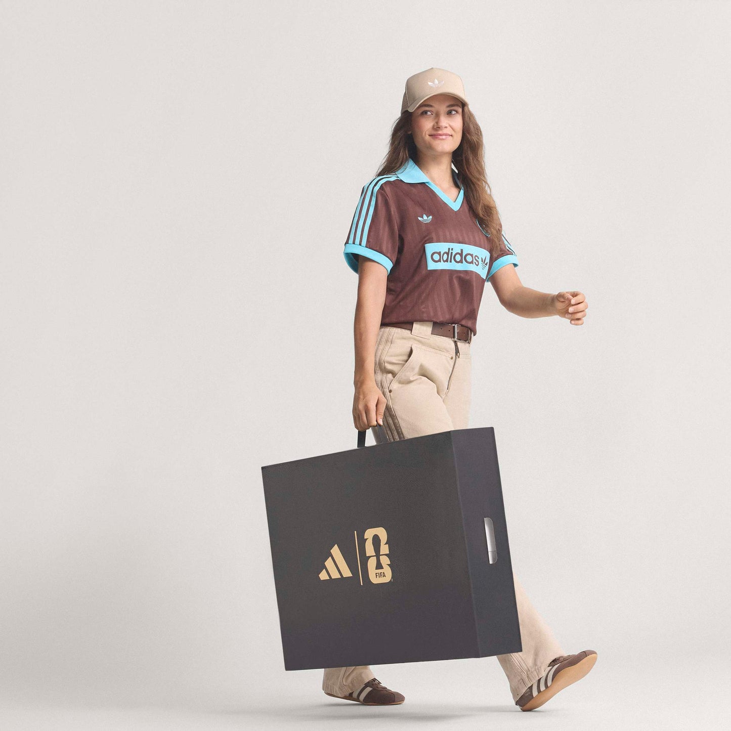 Mini ensemble de ballons d'histoire de la Coupe du monde