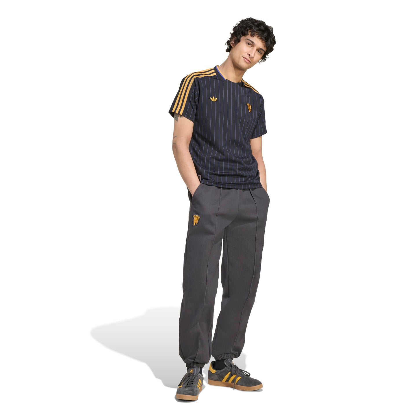 Manchester United Terrace Icons Jersey