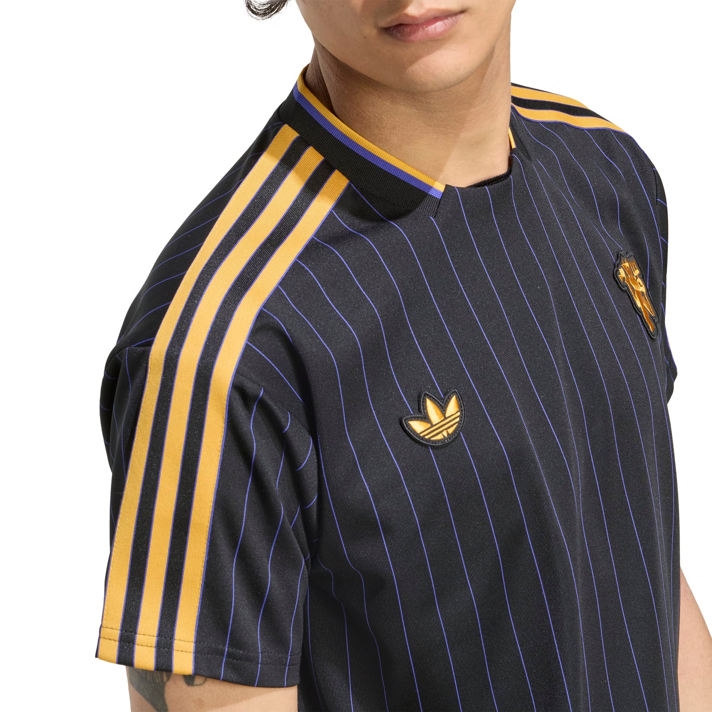 Manchester United Terrace Icons Jersey