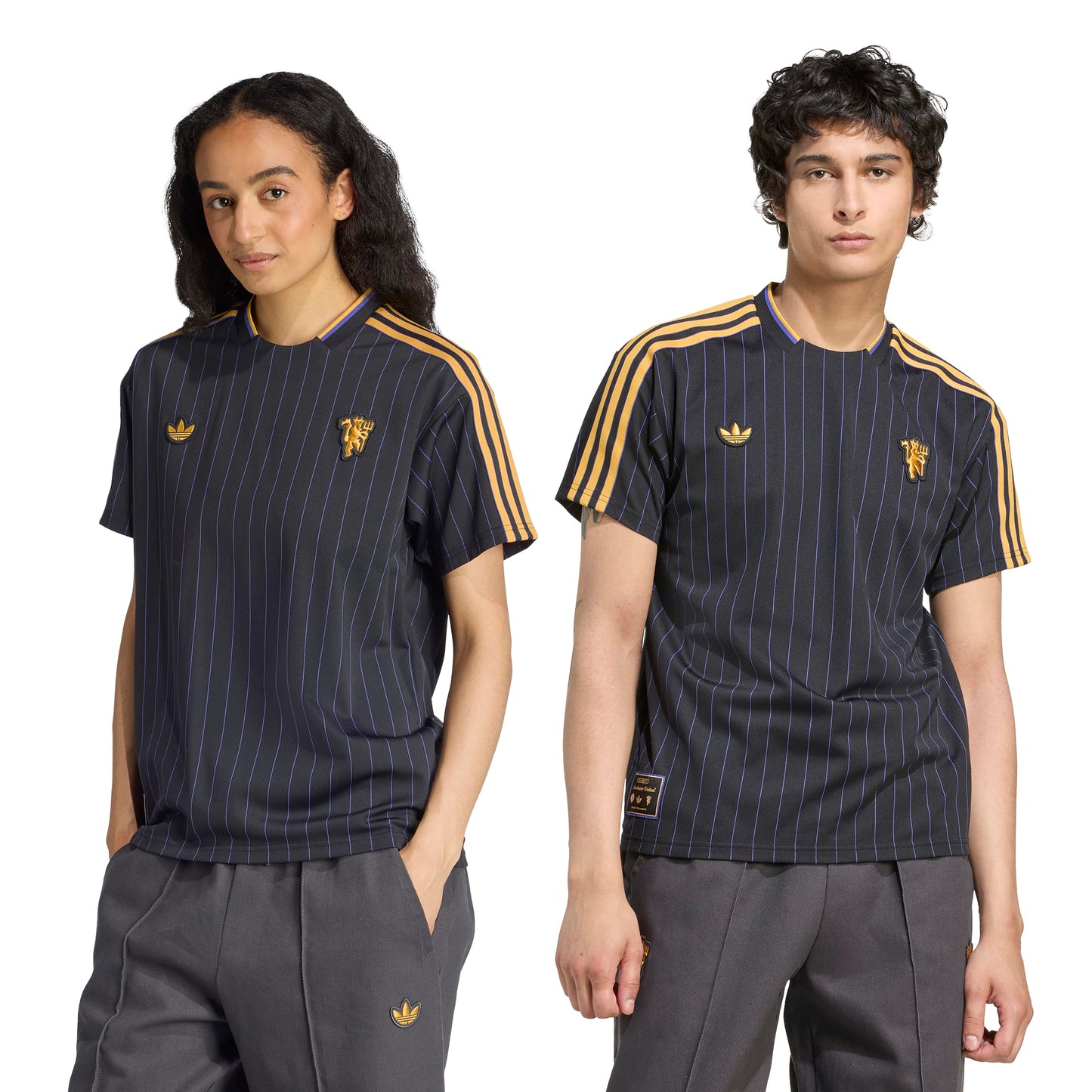 Manchester United Terrace Icons Jersey