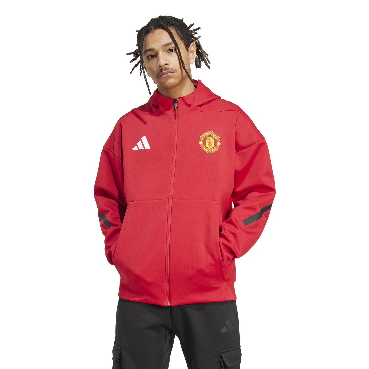 Manchester United Anthem Jacket