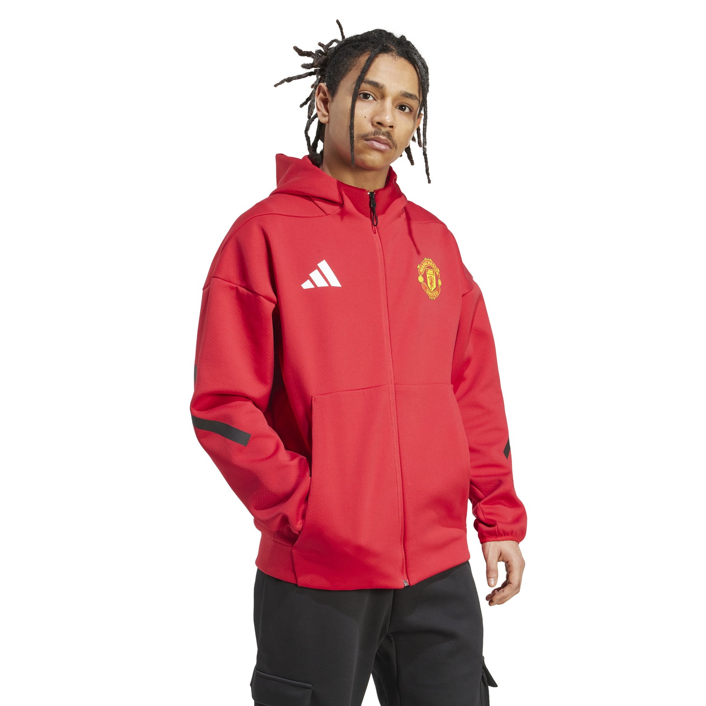 Manchester United Anthem Jacket