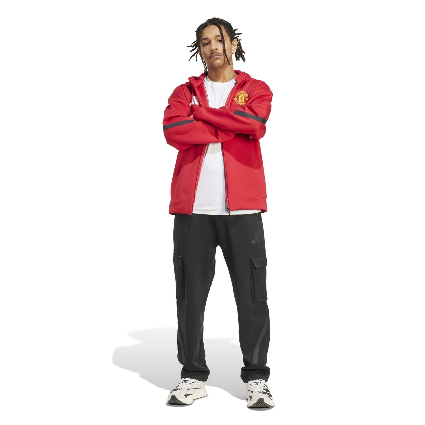 Manchester United Anthem Jacket