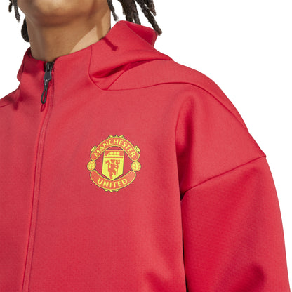 Manchester United Anthem Jacket