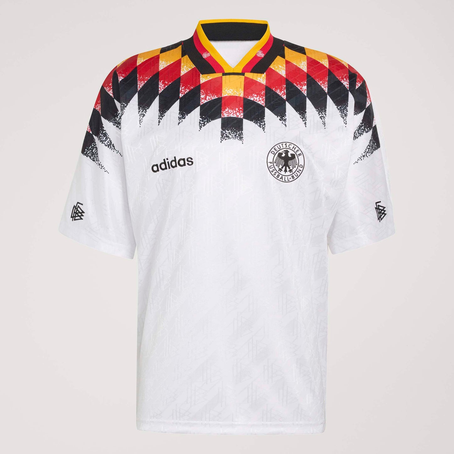 Germany DFB 1994 Home Jersey