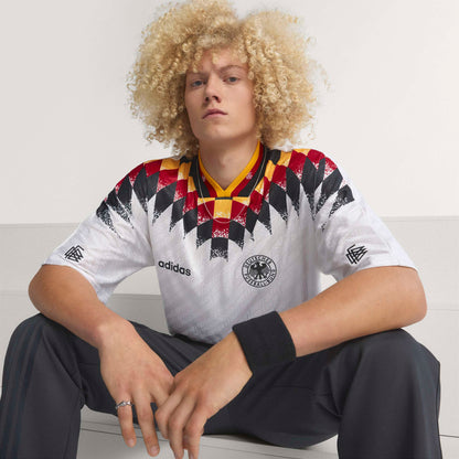Germany DFB 1994 Home Jersey