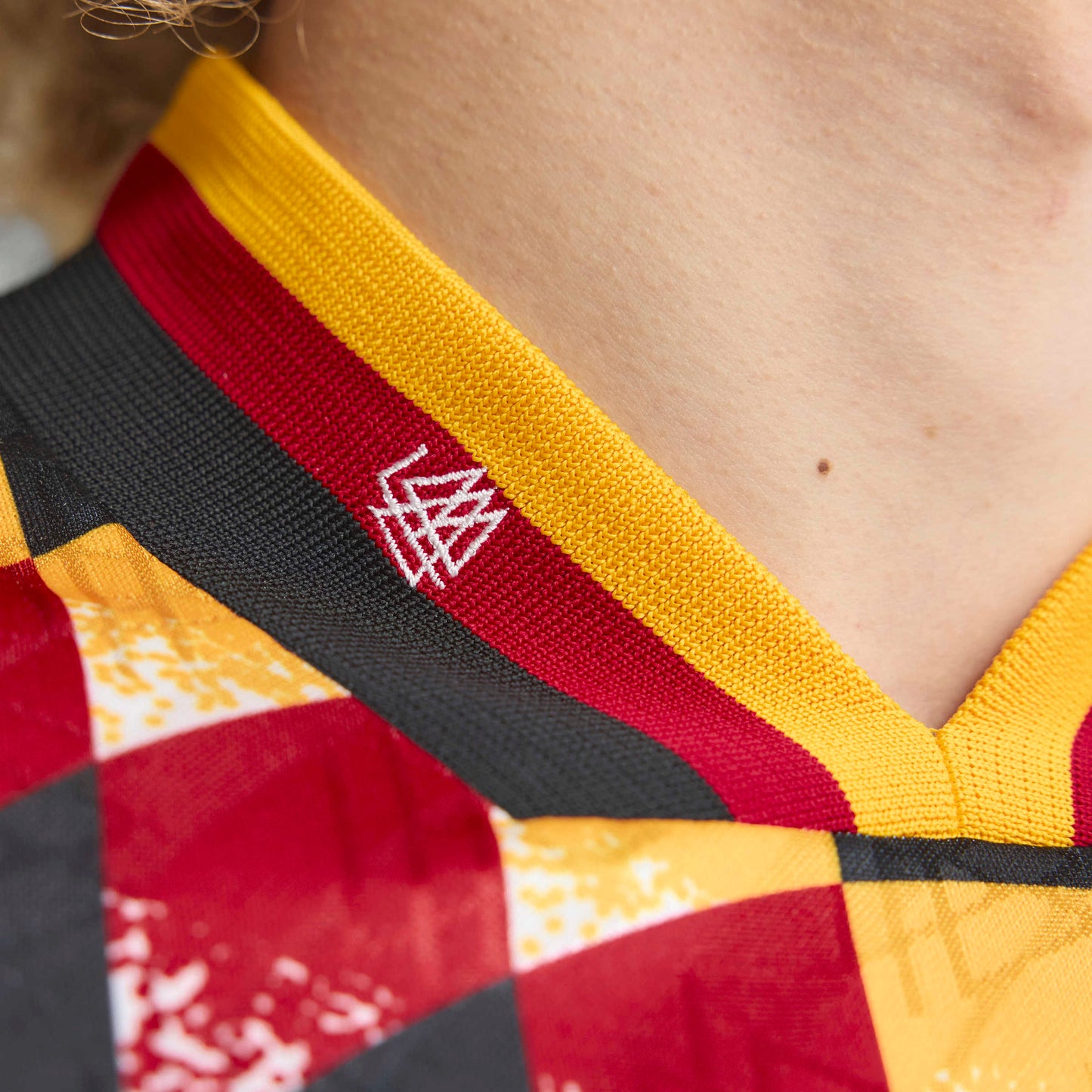 Germany DFB 1994 Home Jersey