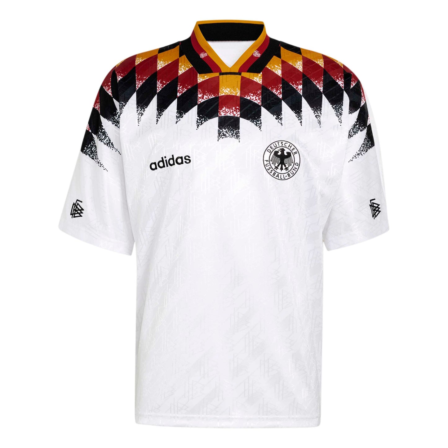 Germany DFB 1994 Home Jersey