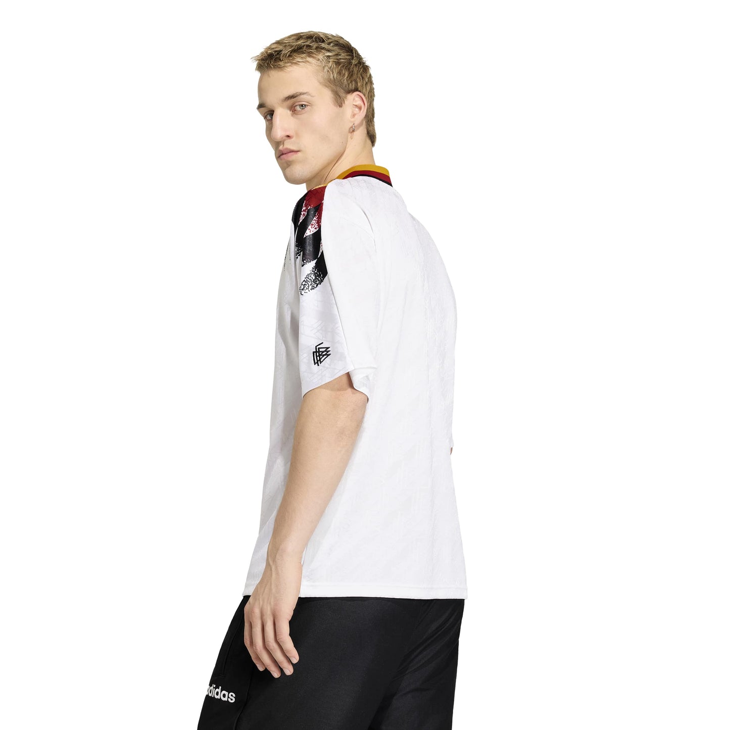 Germany DFB 1994 Home Jersey