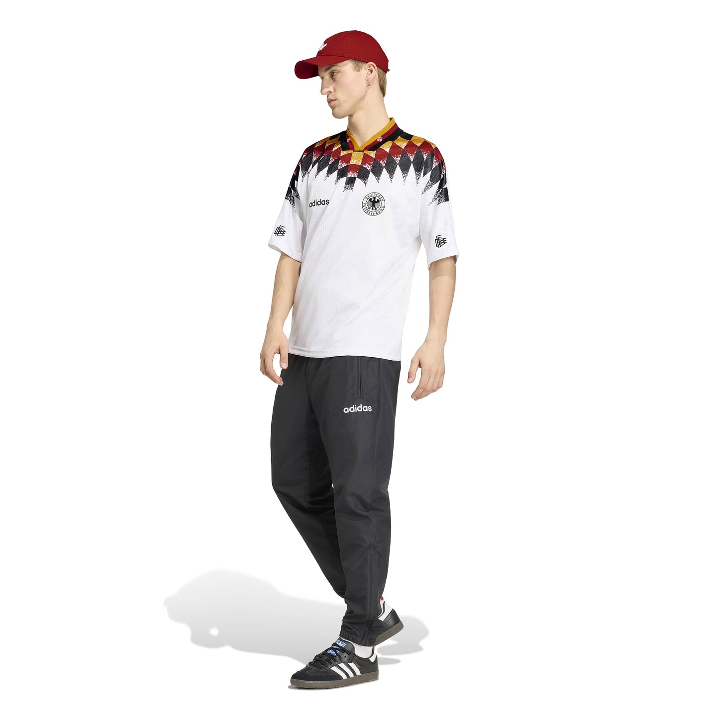 Germany DFB 1994 Home Jersey