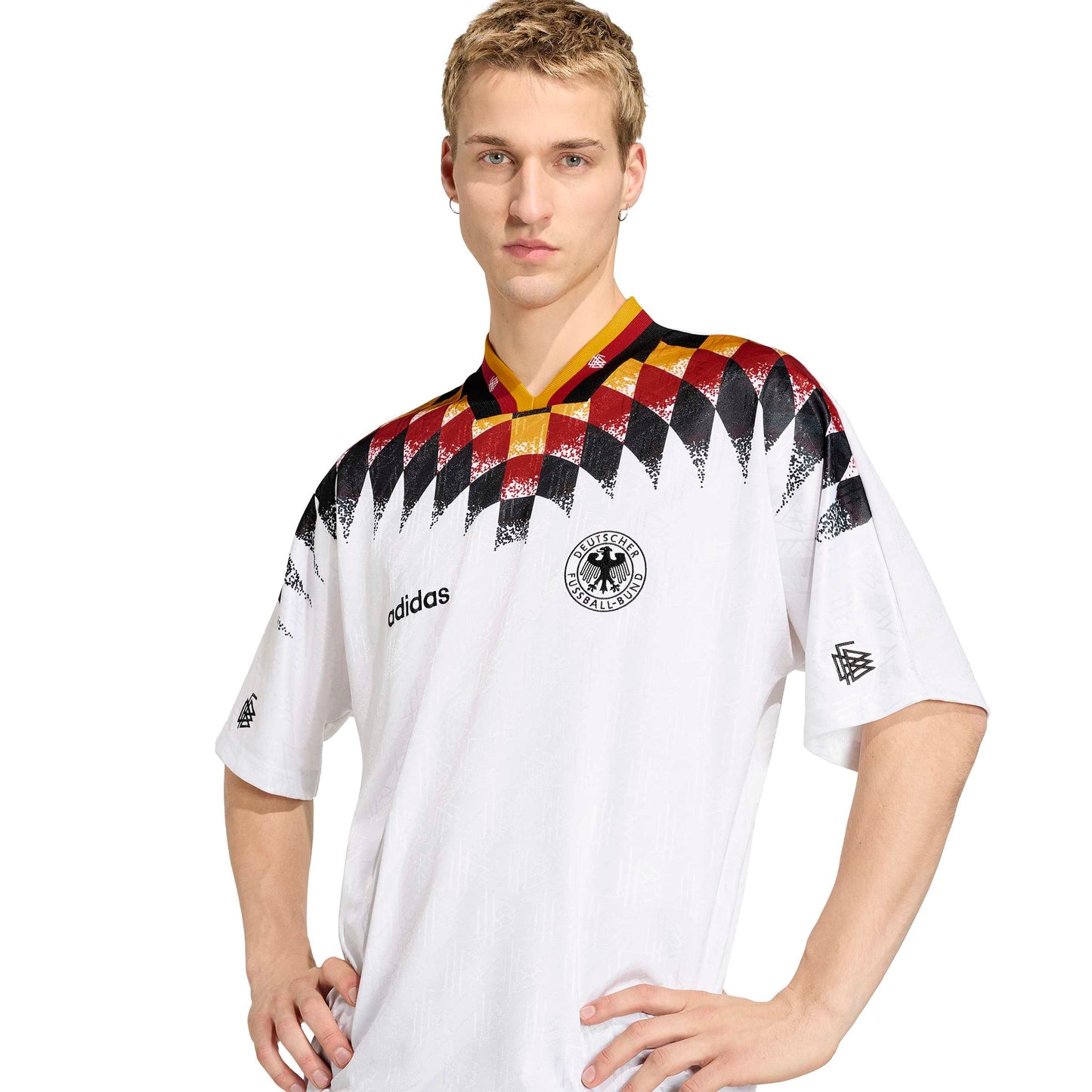 Germany DFB 1994 Home Jersey