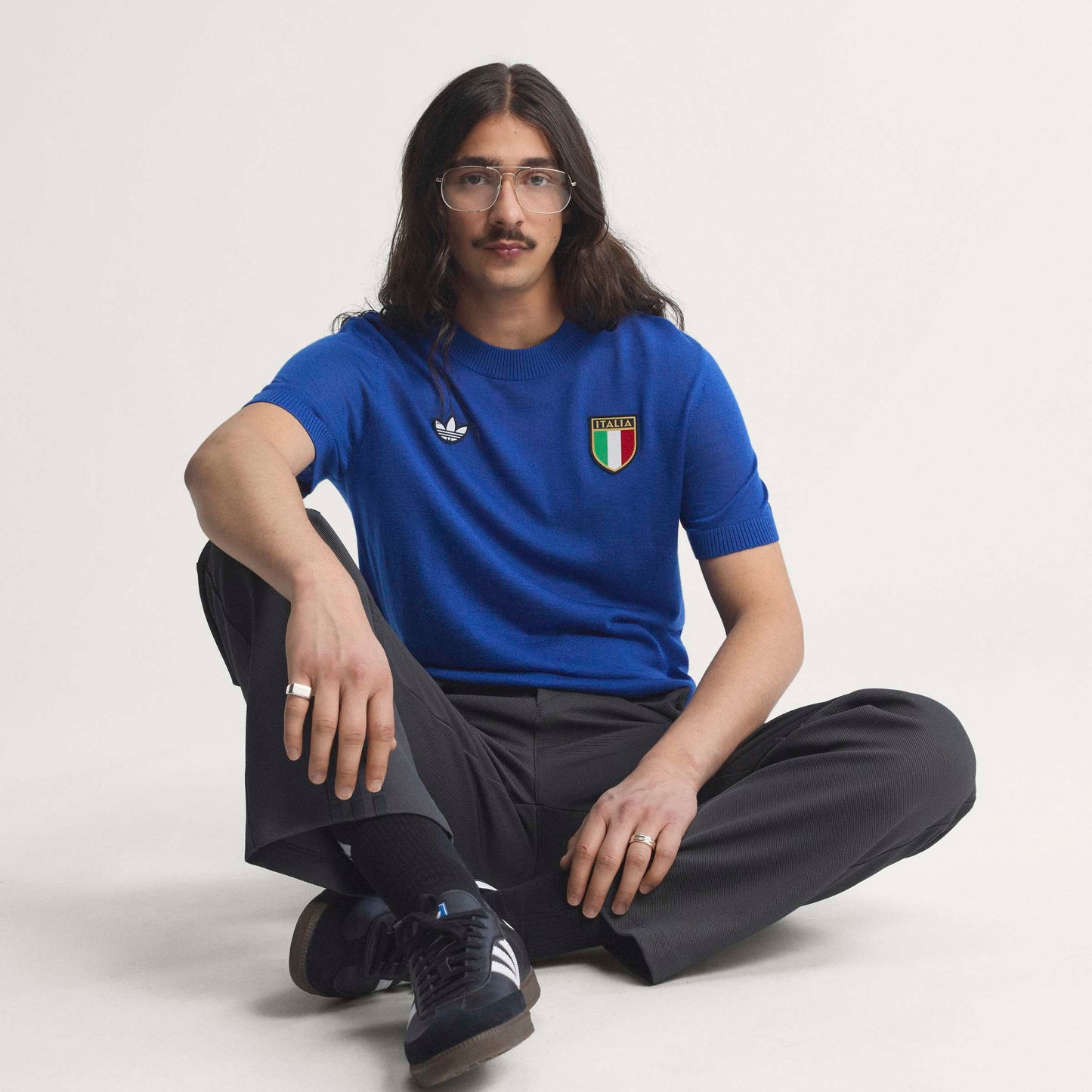 Italie FIGC Maillot Années 70 26/27