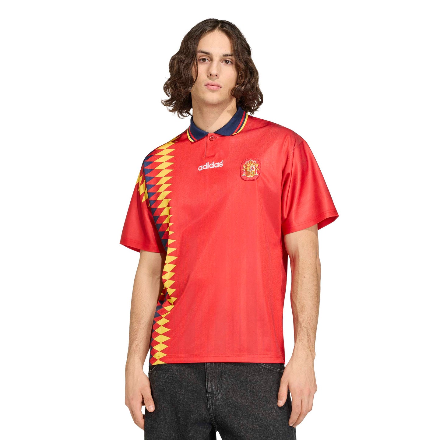 Spain Home Jersey 1994