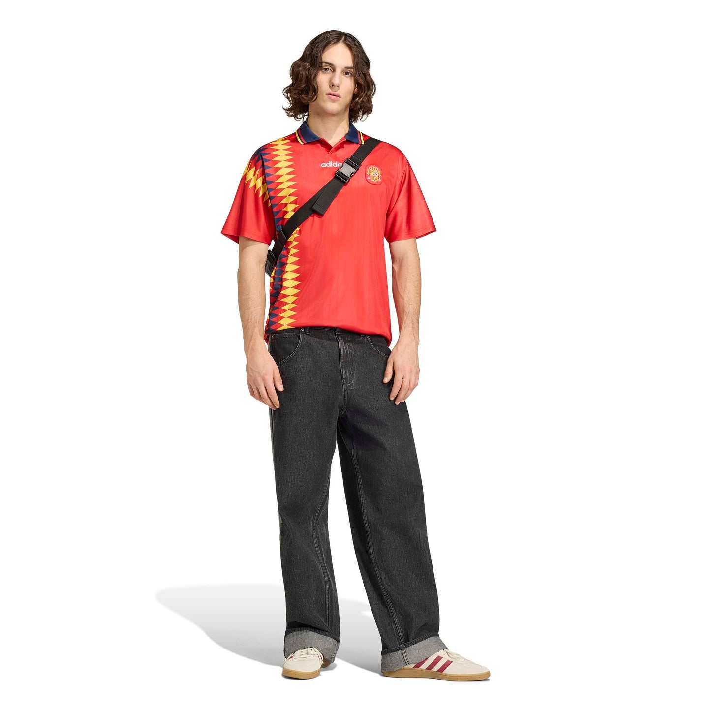 Spain Home Jersey 1994