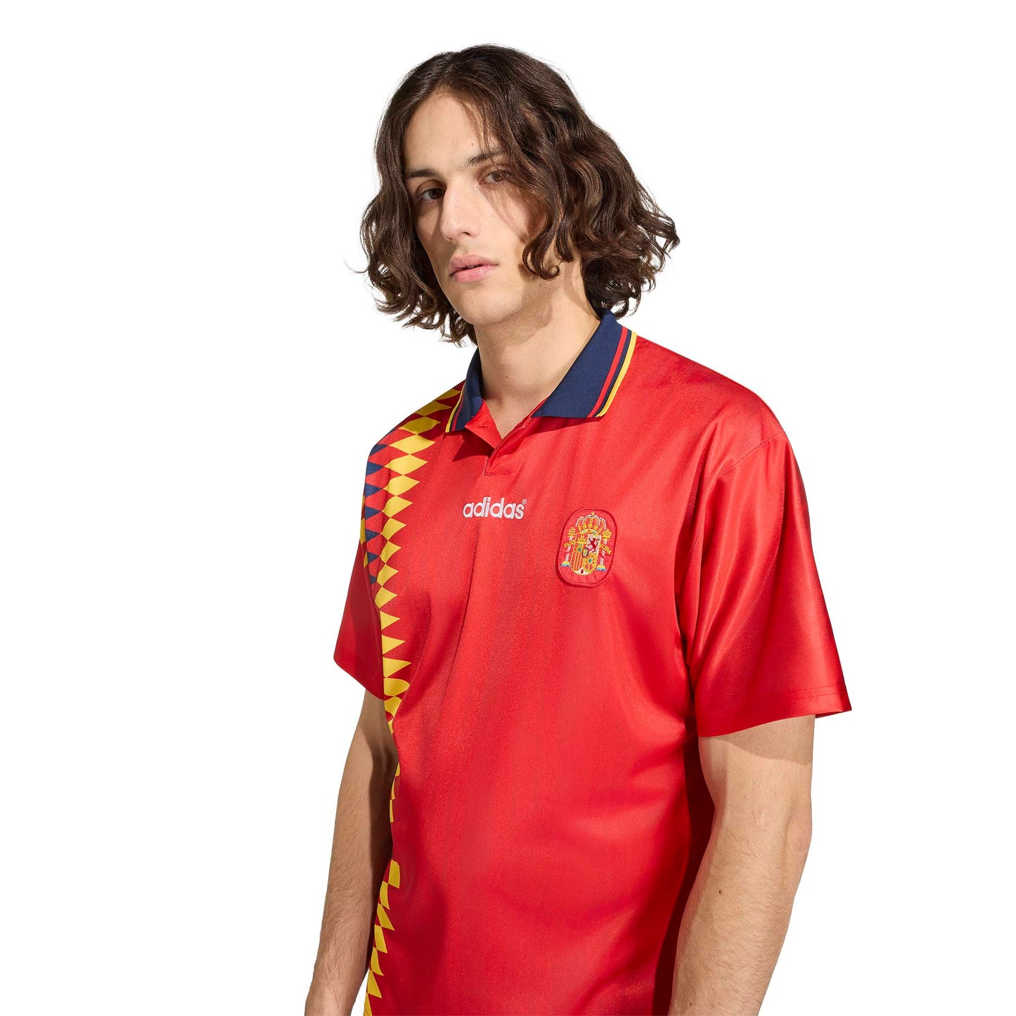 Spain Home Jersey 1994