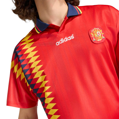 Spain Home Jersey 1994