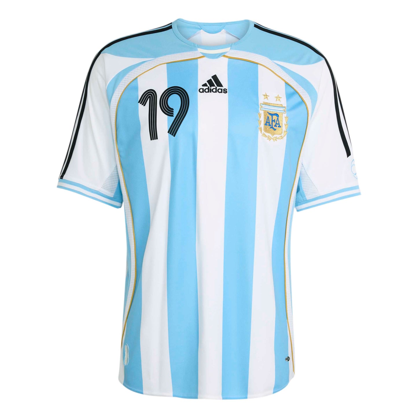 Maillo Messi Domicile 2006