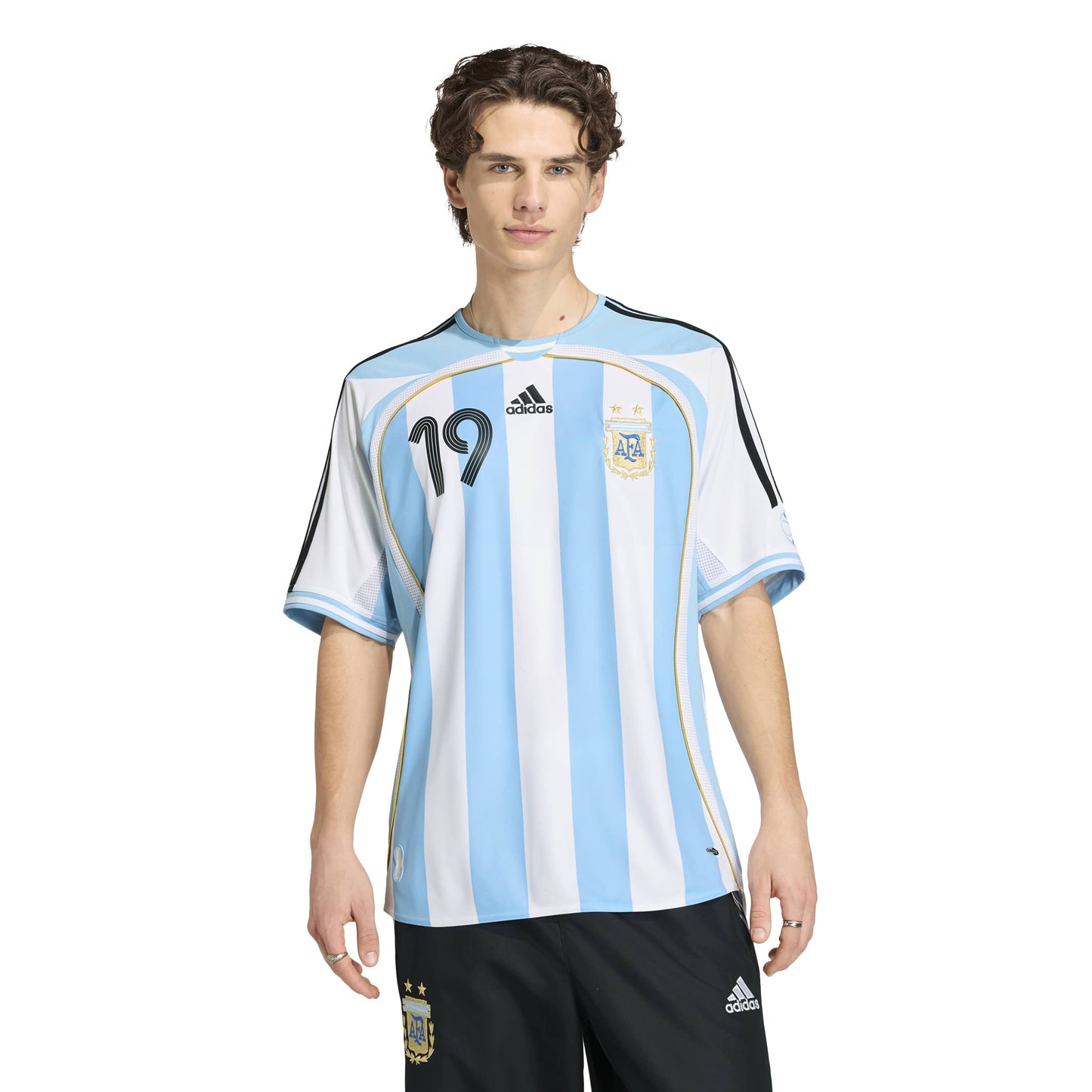 Maillo Messi Domicile 2006