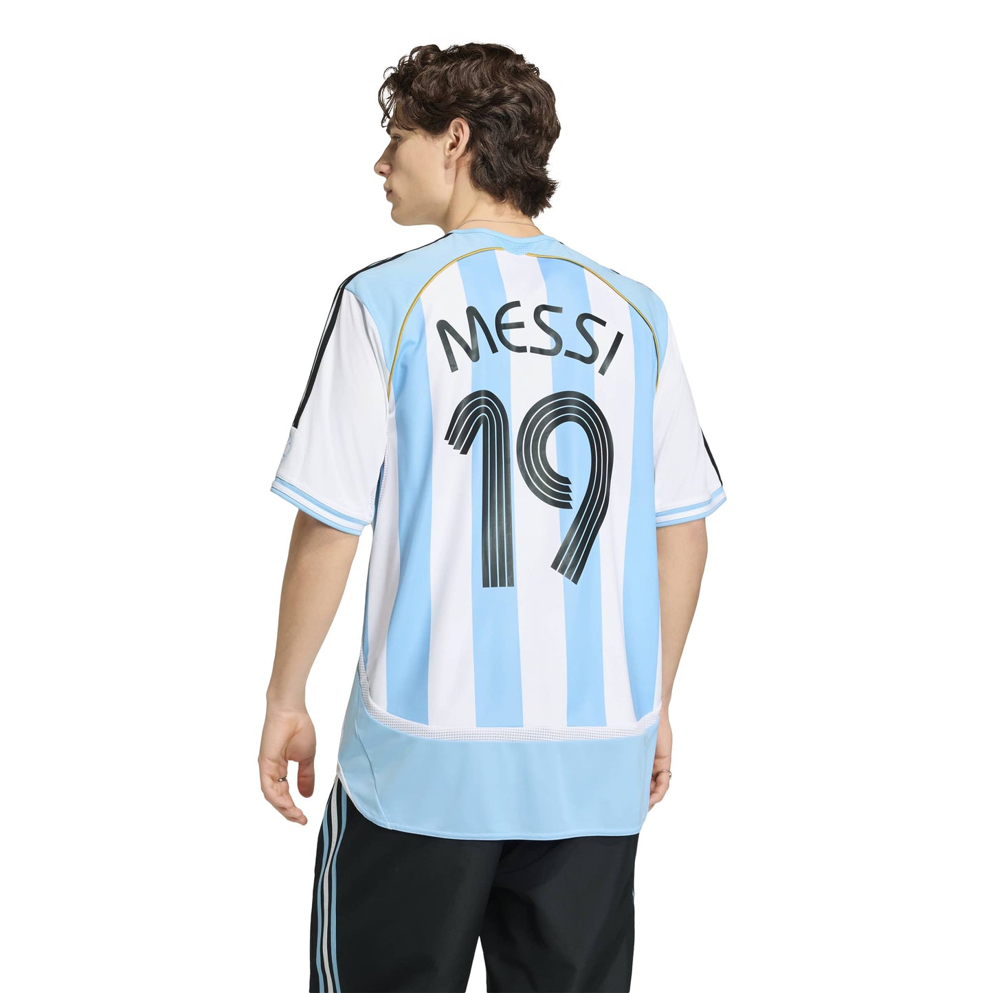 Maillo Messi Domicile 2006