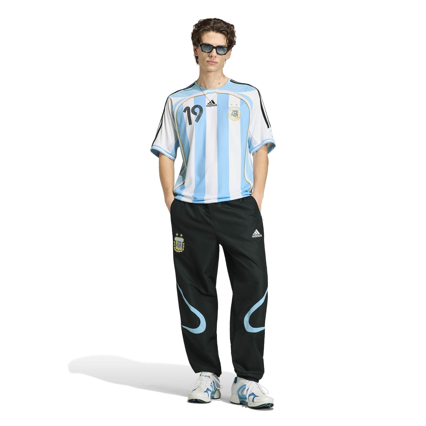 Maillo Messi Domicile 2006