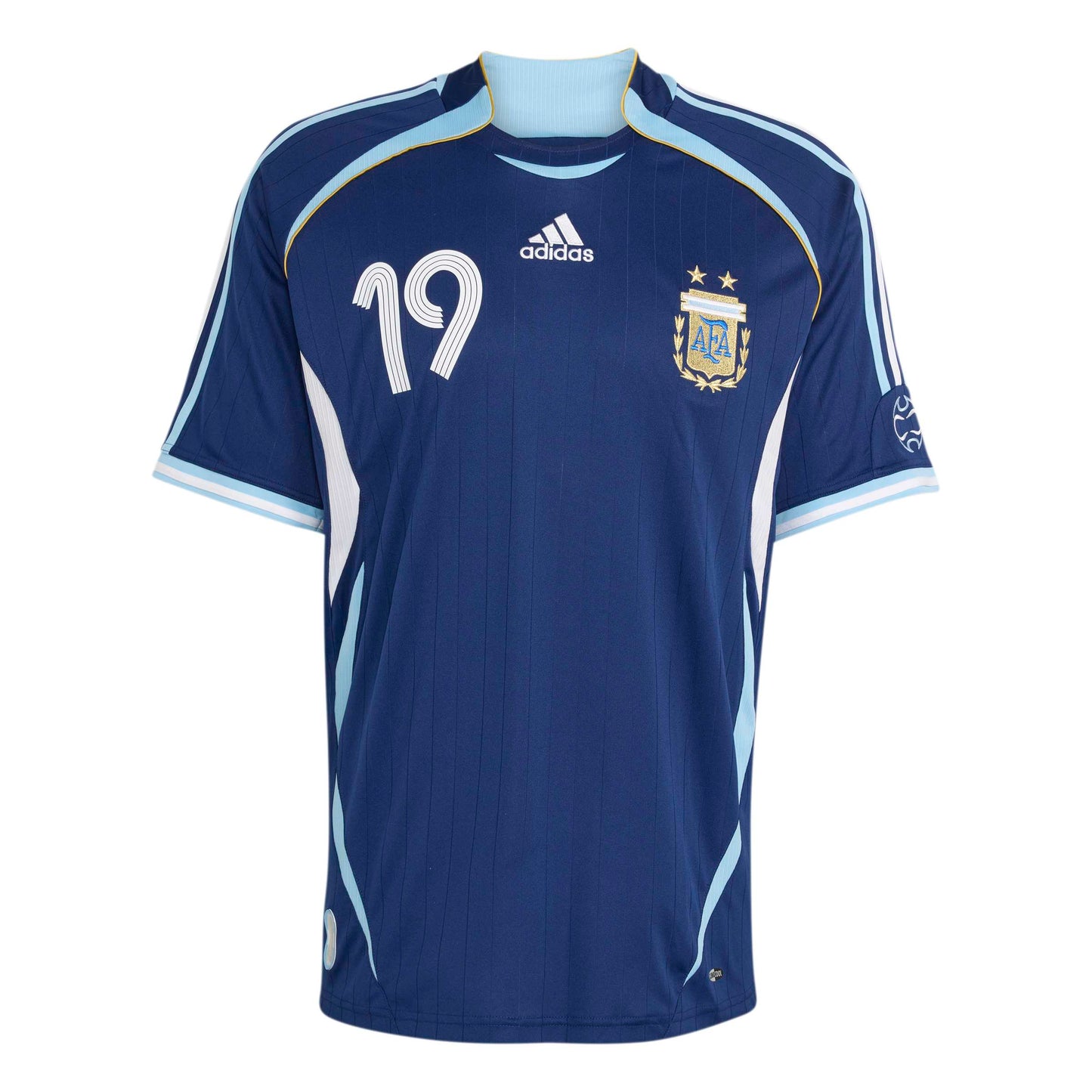 Argentina Away 2006 Messi