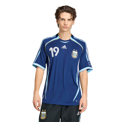 Argentina Away 2006 Messi