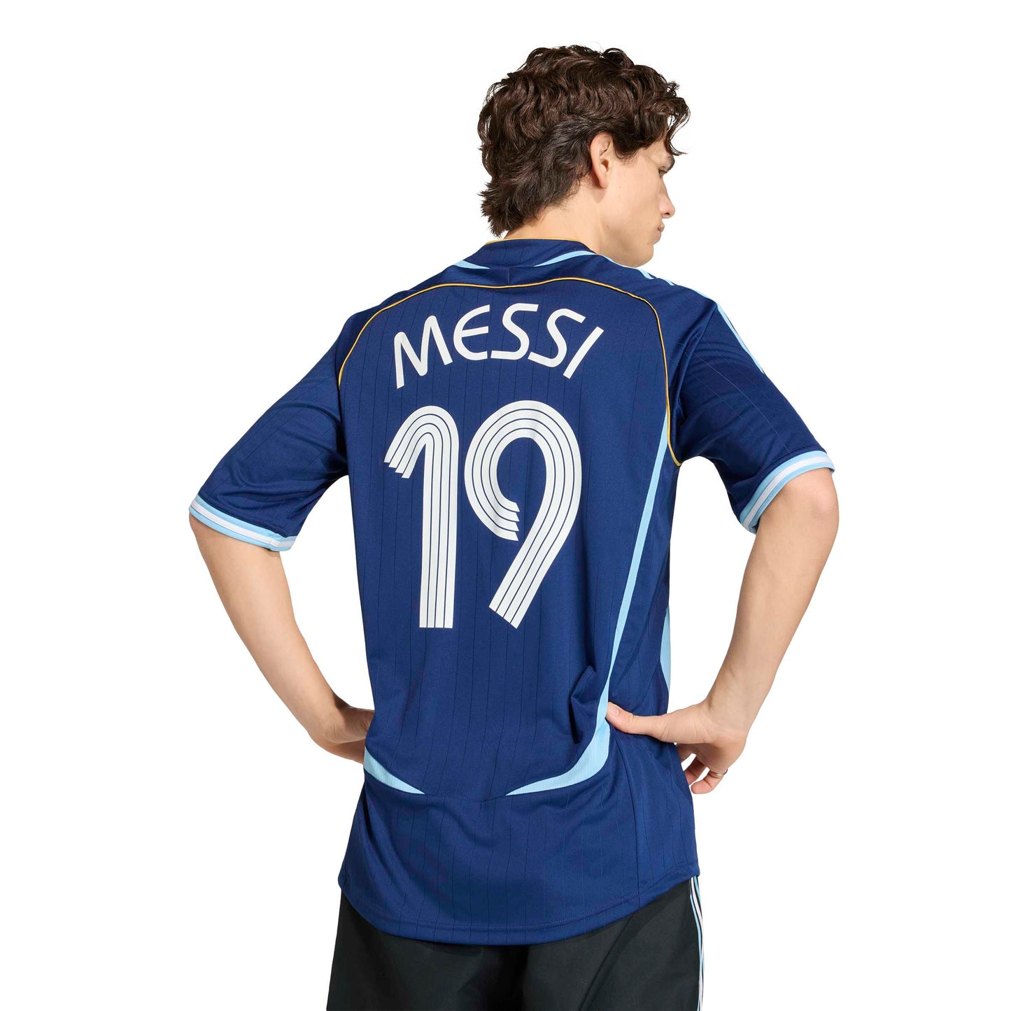 Argentina Away 2006 Messi