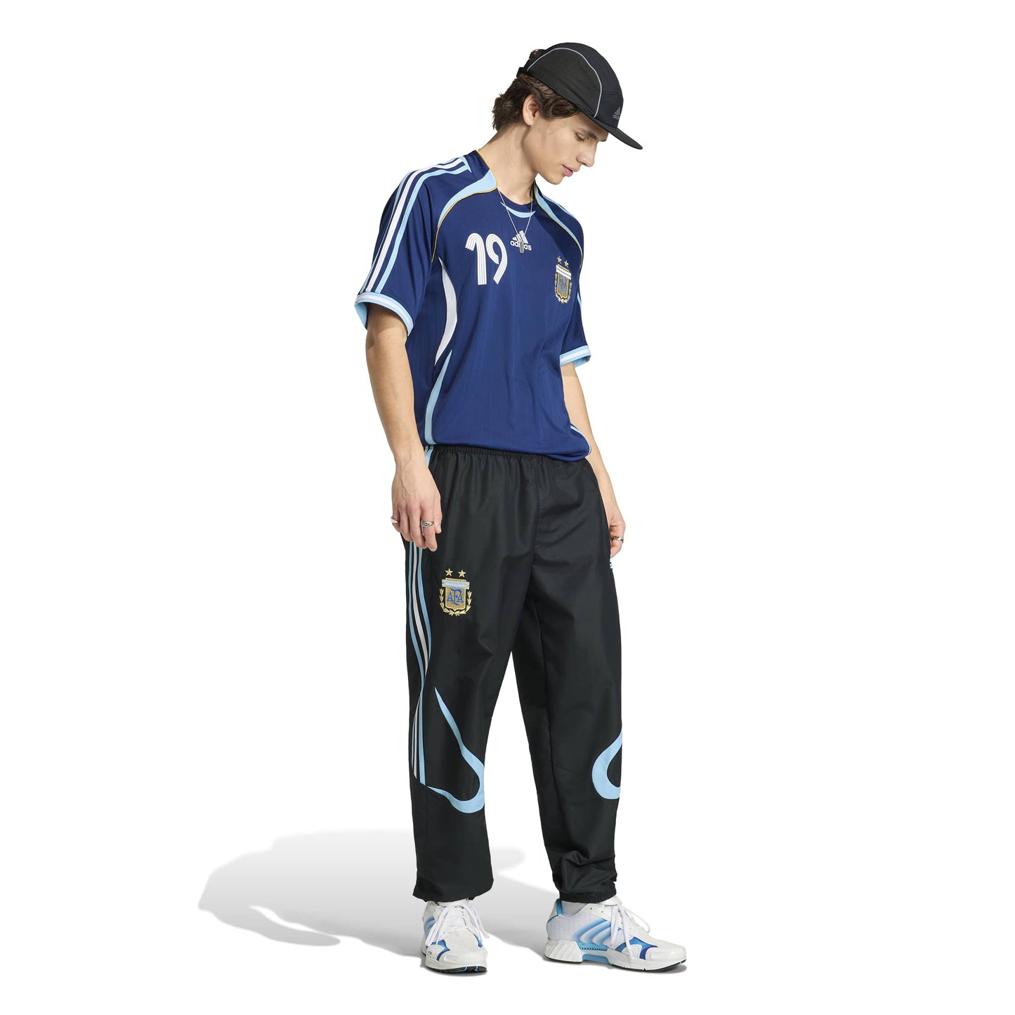Argentina Away 2006 Messi