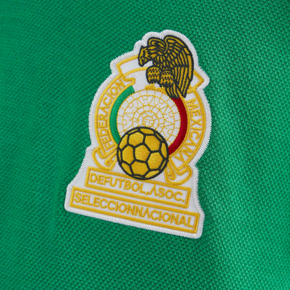 Maillot domicile du Mexique 1986