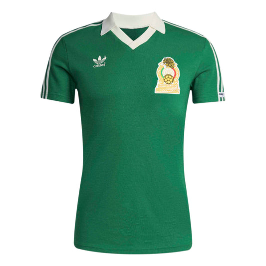 Maillot domicile du Mexique 1986