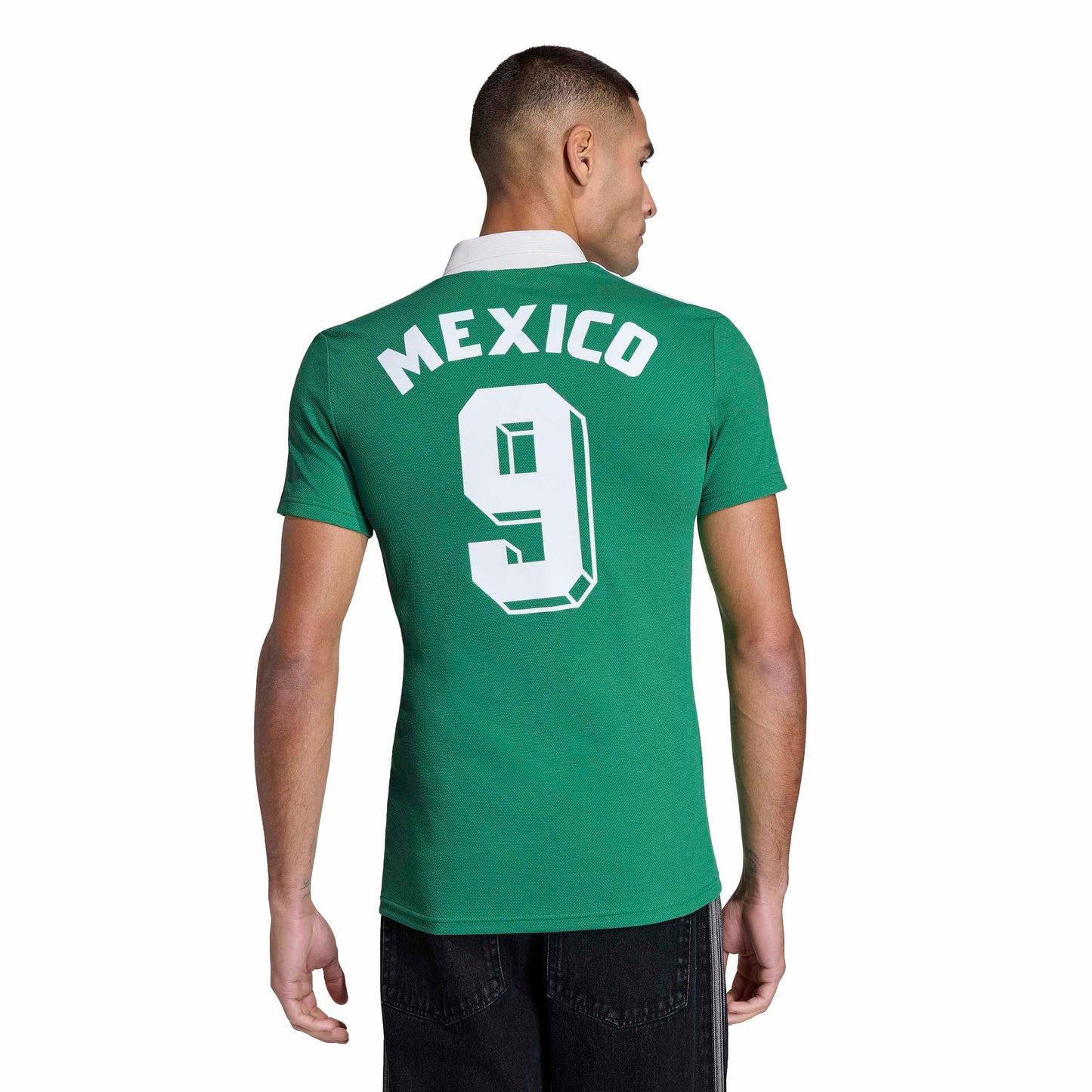 Maillot domicile du Mexique 1986