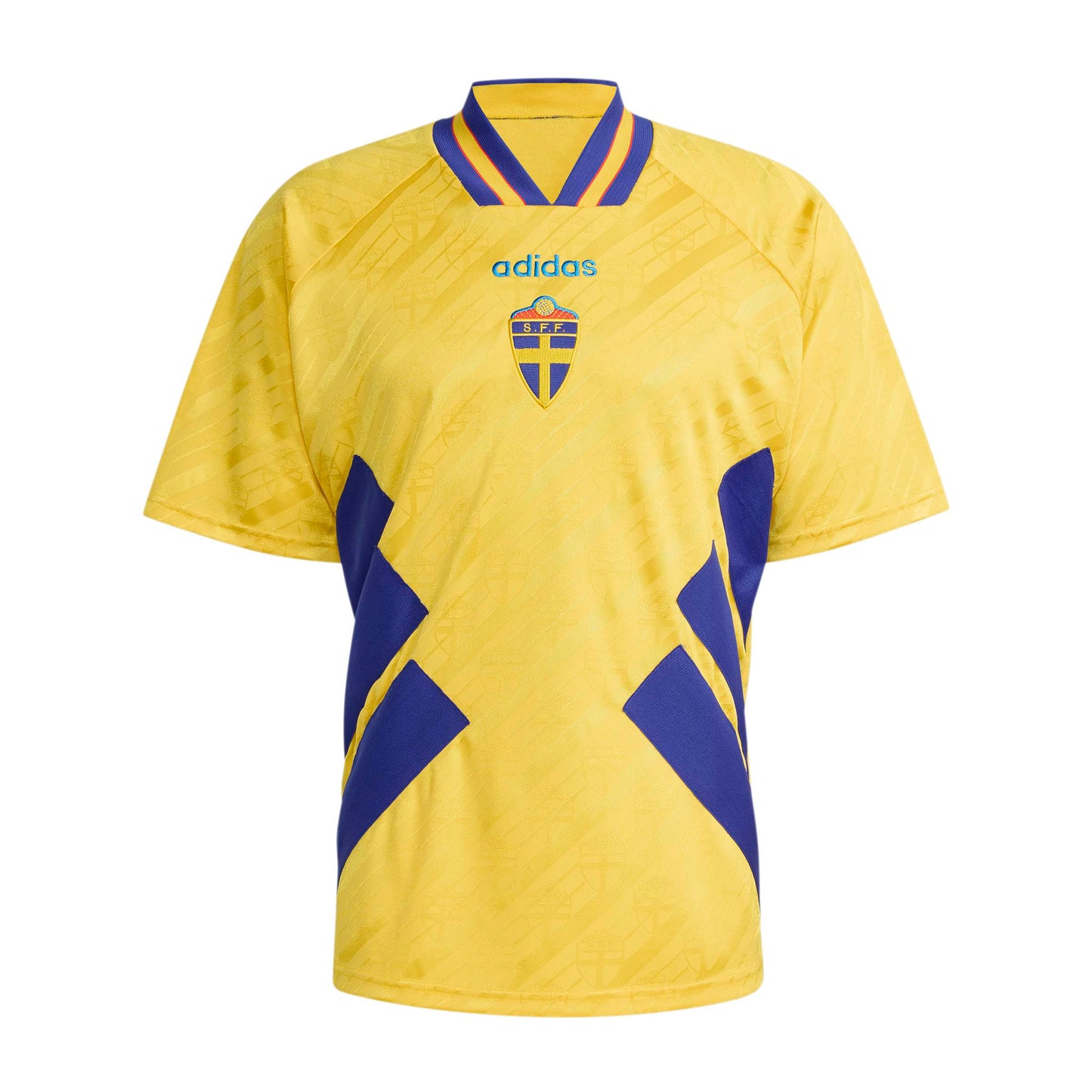 Sweden 1994 Home Jersey