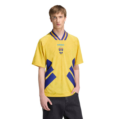 Sweden 1994 Home Jersey