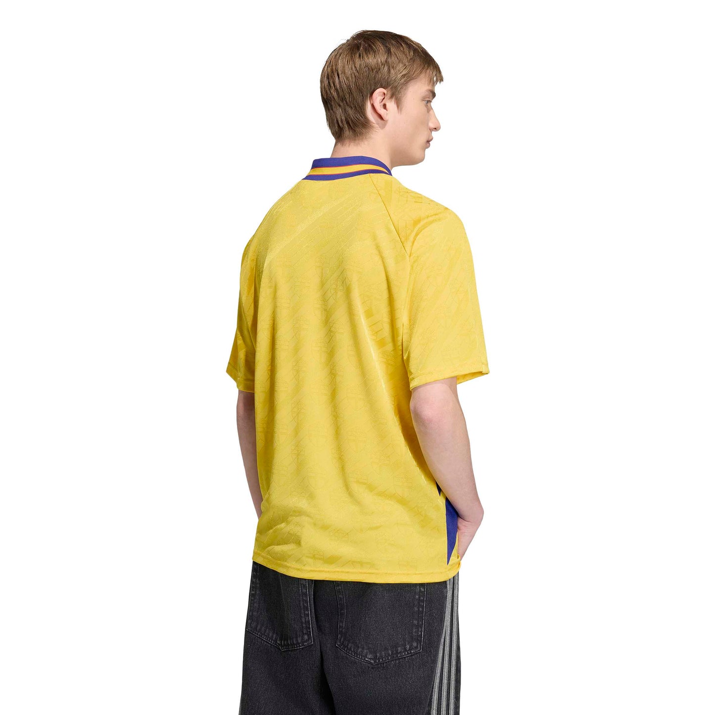 Sweden 1994 Home Jersey