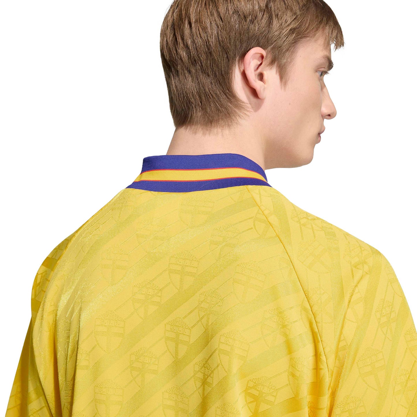 Sweden 1994 Home Jersey