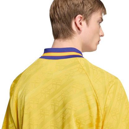 Sweden 1994 Home Jersey
