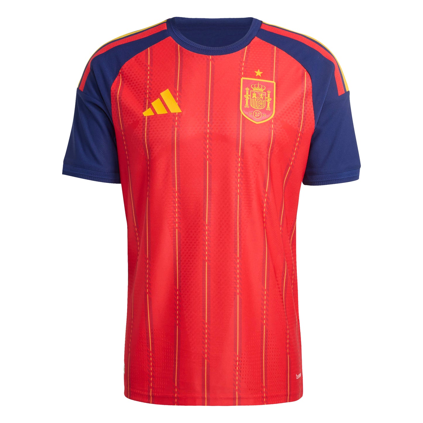 Spain RFEF 26/27 Home Jersey Authentic
