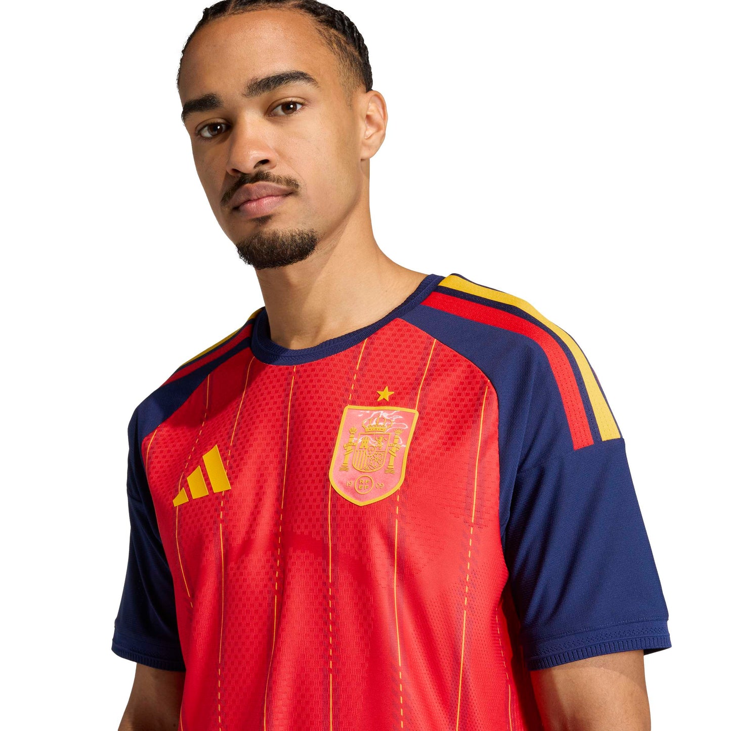 Spain RFEF 26/27 Home Jersey Authentic