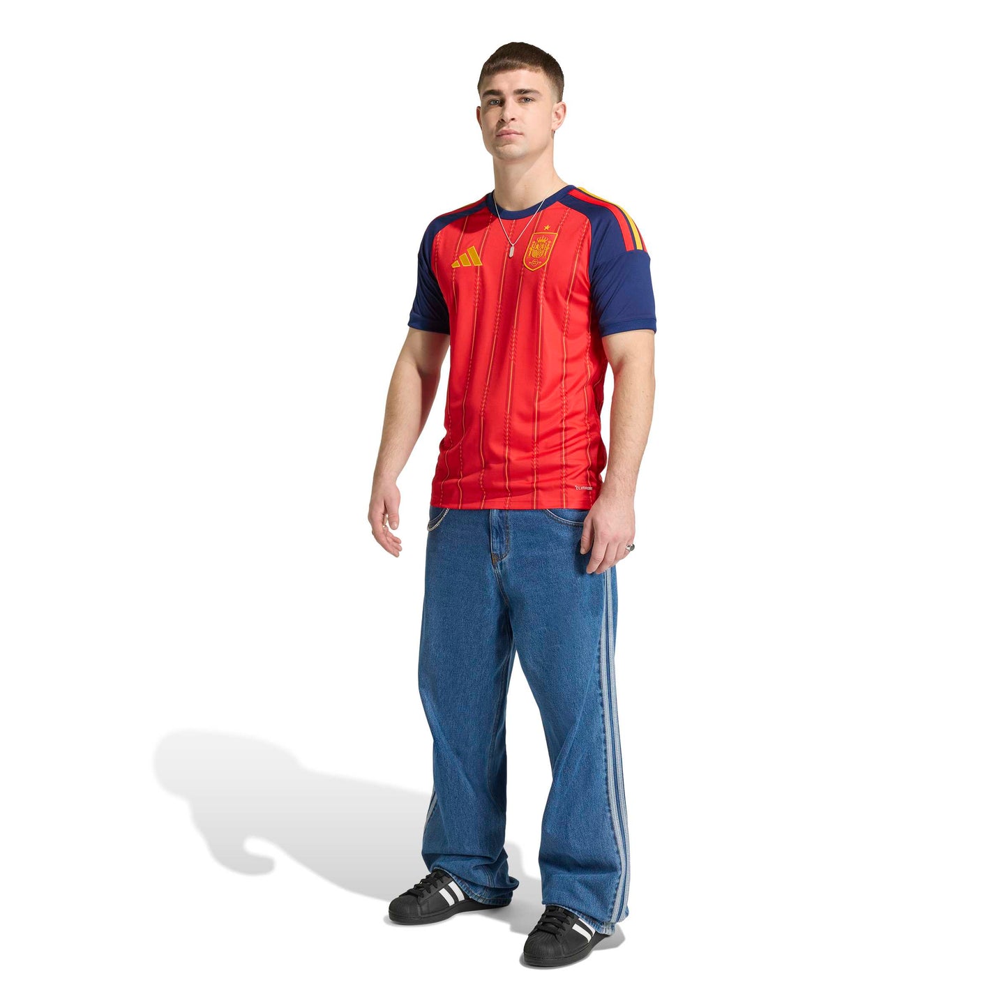 Espagne 26/27 Domicile