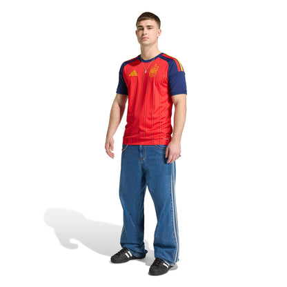 Espagne 26/27 Domicile