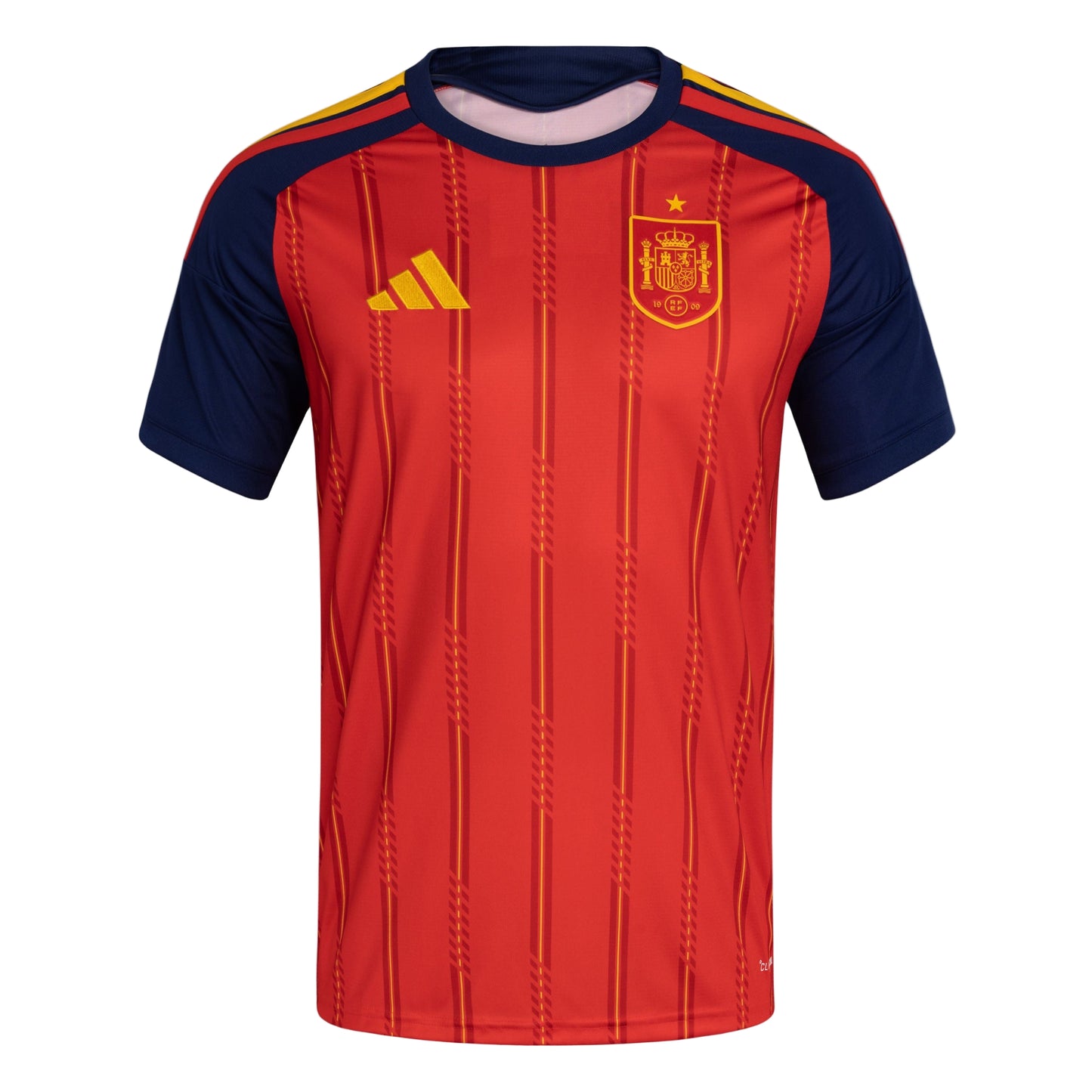 Spain 26/27 Home Junior