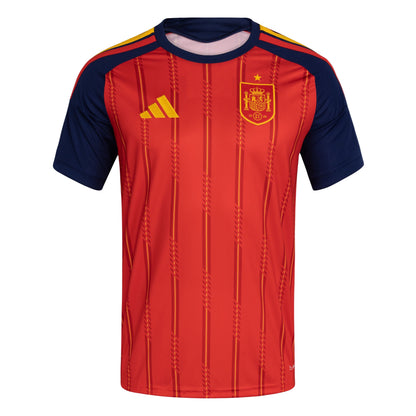 Spain 26/27 Home Junior