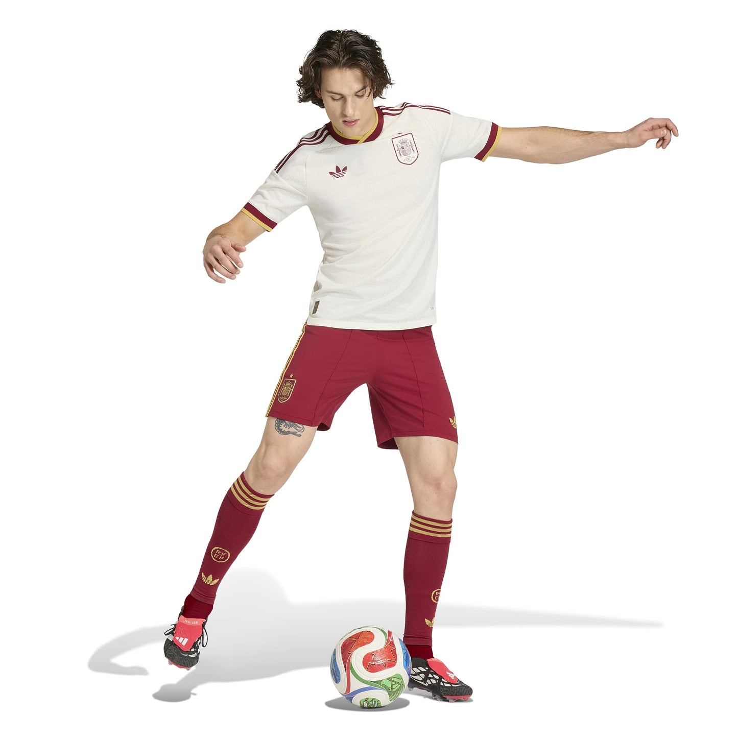 Spain RFEF 26/27 Away Jersey Authentic