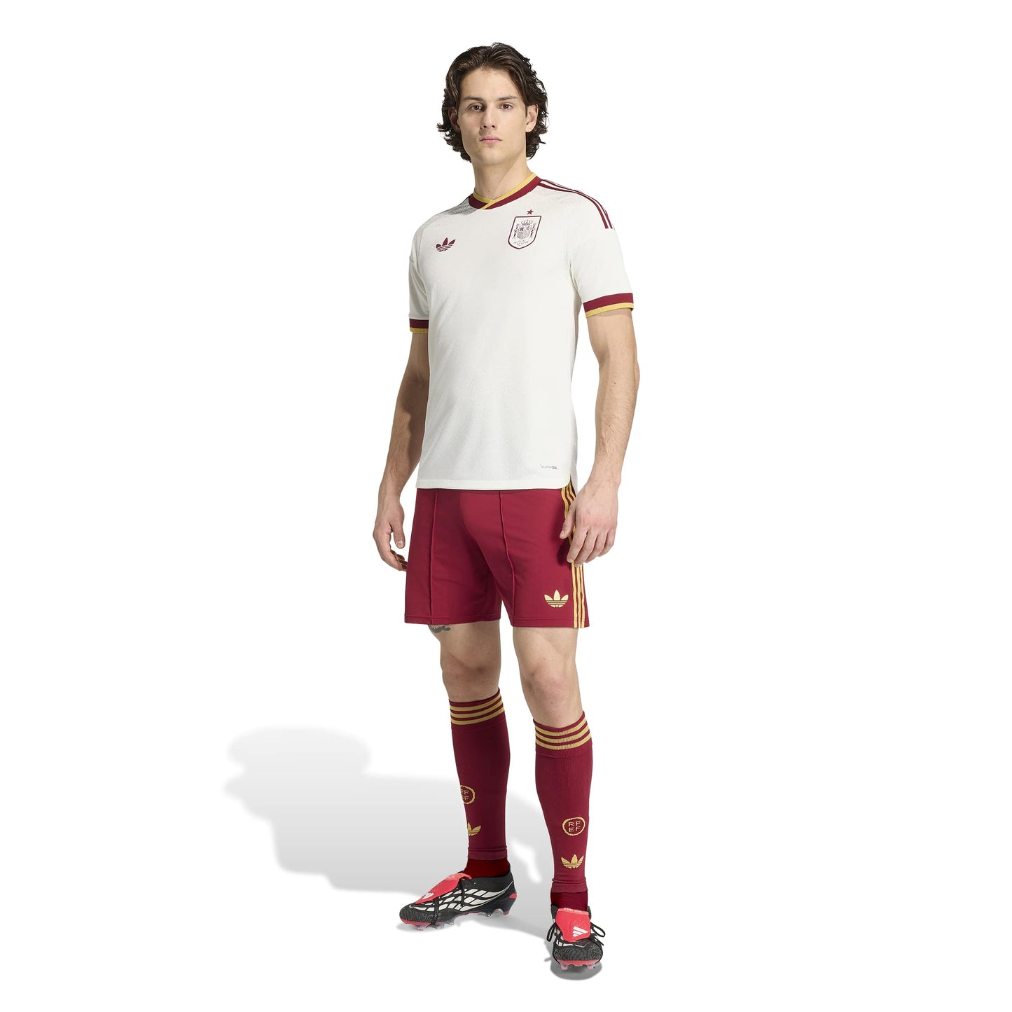 Spain RFEF 26/27 Away Jersey Authentic